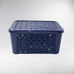 Imagem do Kit Cozinha Completo com Caixa Organizadora + 11 Utensílios Domésticos