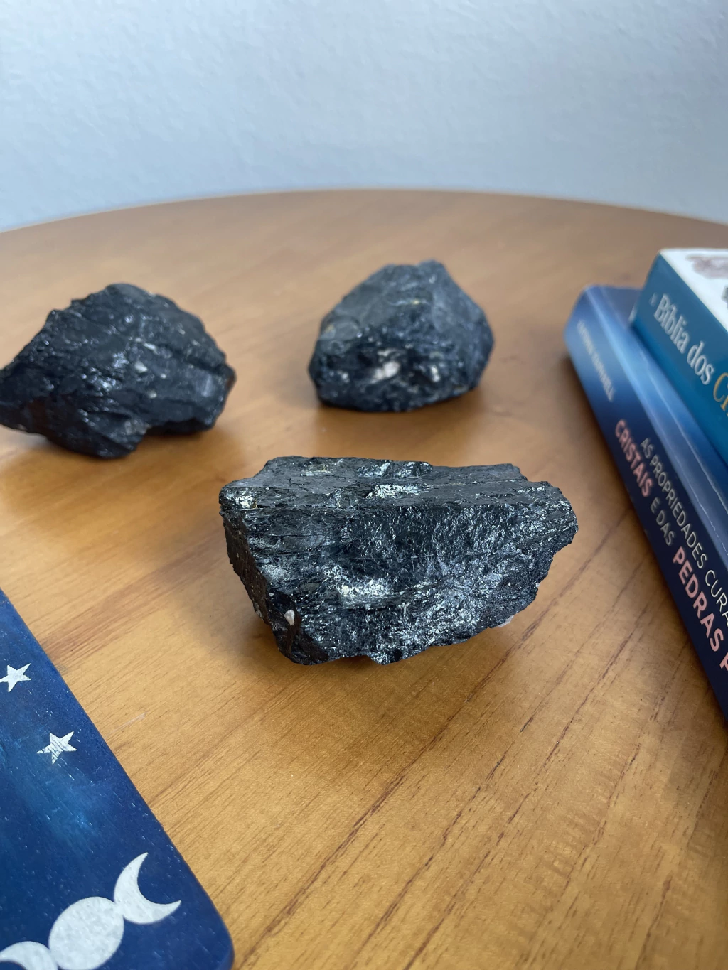 turmalina negra G