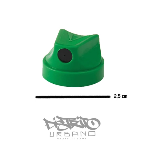 Bico p/ Tinta Spray - Level 2 MTN (2,5cm) Graffiti, Pintura Automotiva, Pintura Industrial, Arte Customização - comprar online