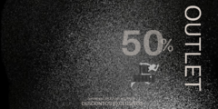 Banner da categoria OUTLET