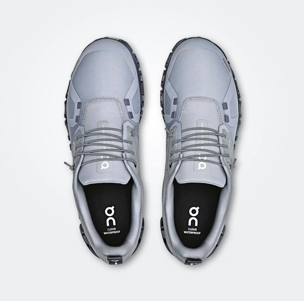 On. Cloud 6 Waterproof ⭐︎used⭐︎ 26cm Cloud 6 Waterproof Masculino | Preto | On Brasil