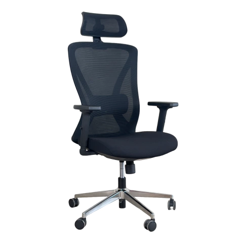 Cadeira de Escritório Diretor Ergonômica Oficial Corporativa Work - comprar online