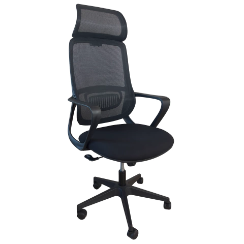 Cadeira de Escritório Presidente Ergonômica Oficial Corporativa Vinci - comprar online