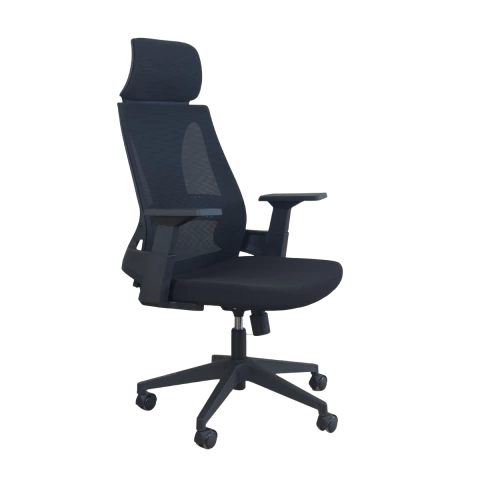 Cadeira de Escritório Presidente Ergonômica Oficial Corporativa Elite