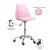Cadeira Office Com Rodizio Giratória Saarinen - comprar online