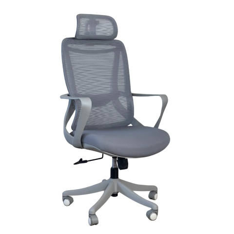 Cadeira de Escritório Presidente Ergonômica Oficial Corporativa Milão - comprar online