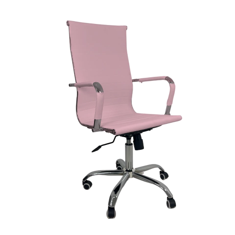 Cadeira De Escritório Esteirinha Giratória Ergonômica Alta - comprar online