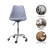 Cadeira Office Com Rodizio Giratória Saarinen - comprar online