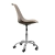 Imagem do Cadeira Office Com Rodizio Giratória Saarinen