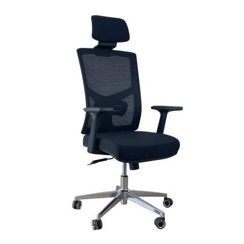 Cadeira de Escritório Presidente Ergonômica Oficial Corporativa Viena - comprar online