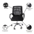 Kit 3 Cadeiras de Escritório Esteirinha Mesh Ergonômica na internet