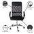 Cadeira de Escritório Nagano Tela Mesh Ergonômica Giratoria - loja online