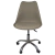 Imagem do Cadeira Office Base Cromada Com Rodizio Giratória Saarinen