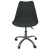 Cadeira Office Base Cromada Com Rodizio Giratória Saarinen - comprar online