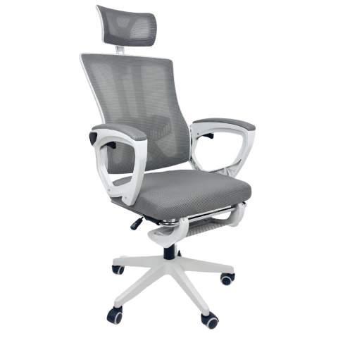 Cadeira de Escritório Presidente Executiva Oficial Paris - comprar online