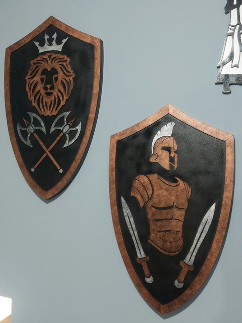 Escudo Orixás Diversos - comprar online