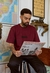 CAMISETA MSIL PREMIUM BORDO na internet