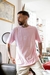 CAMISETA MSIL LOGO ROSA - comprar online