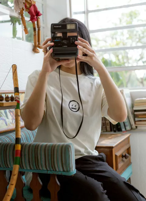 CAMISETA MSIL LOGO OFF WHITE