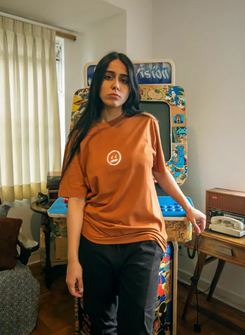 CAMISETA MSIL LOGO FAVO