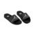 CHINELO SLIDE HOCKS FILIGRAMA BLACK/SILVER