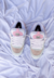 TENIS HOCKS PUFF MAUVE - QUIOS