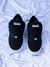 TENIS HOCKS FLAT CORE CLASSIC BLACK na internet