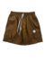 SHORTS MF CARGO TACTEL MARROM - comprar online