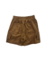 SHORTS MF CARGO TACTEL MARROM na internet