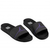 CHINELO SLIDE HOCKS FILIGRAMA BLACK/PURPLE