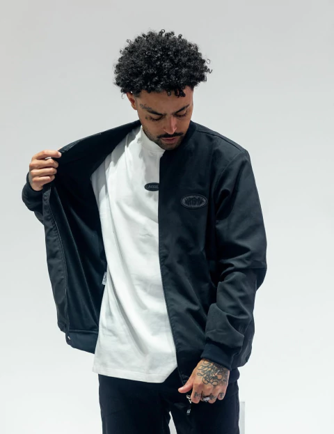 JAQUETA CHRONIC IMPERMEÁVEL