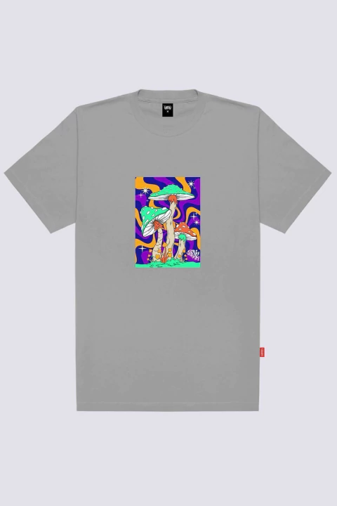 CAMISETA CHRONIC COGU CINZA - comprar online