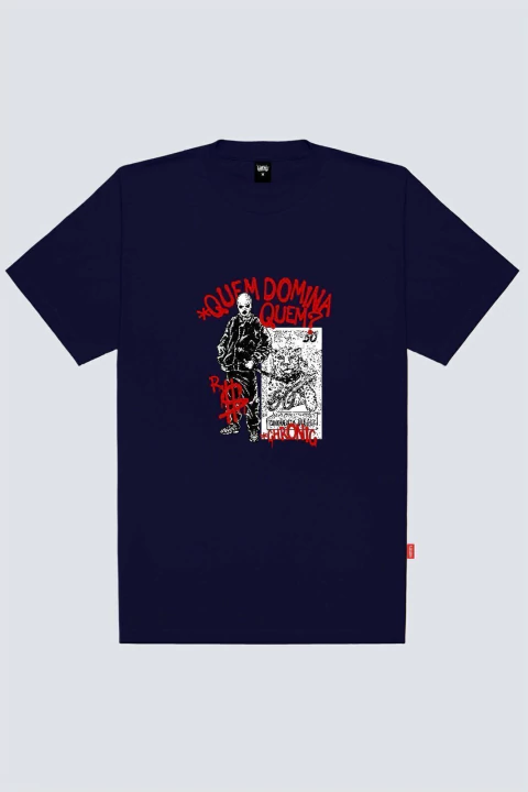 CAMISETA CHRONIC QUEM DOMINA - comprar online
