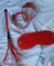 Kit Sado Vermelho