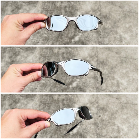 Doublexx Plasma Liquid Metal / Kit preto