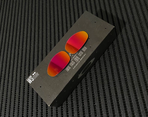 Juliet : Lentes Ruby