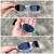 Juliet Plasma Black / Kit azul