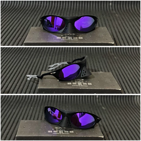 Black - Plantaris Carbon Violet P/Transparente - comprar online