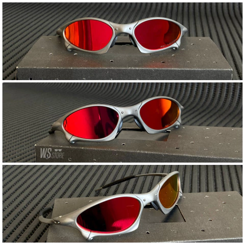 Penny Xmetal Ruby / Kit preto