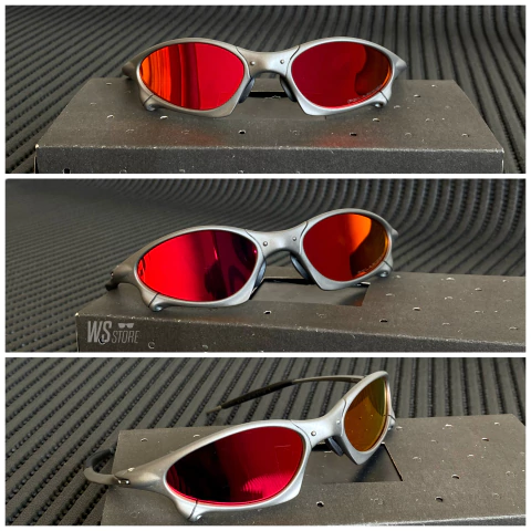 Queima - Penny Xmetal Ruby / Kit Preto