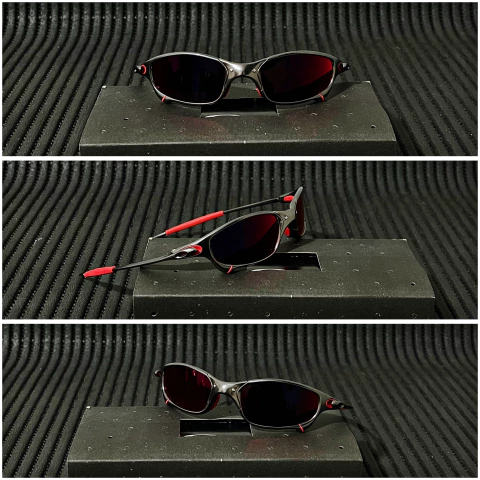 Juliet Carbon Polished Torch Kit Vermelho - comprar online