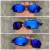 Penny Carbon Neon Blue / Kit preto