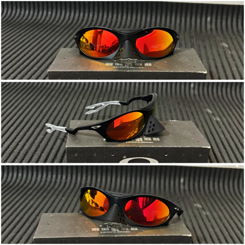 Plantaris Carbon Ruby P/Transparente