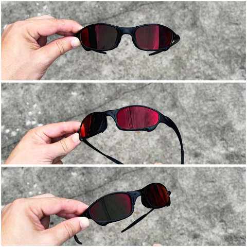 Juliet Carbon Torch / Kit preto