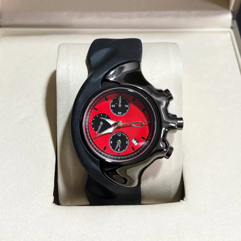 Detonador Preto com Vermelho - comprar online