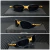 Juliet 24k Corvette / Kit preto + Sideblinder
