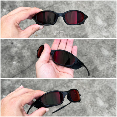 Juliet Carbon Torch / Kit preto + Sideblinder