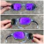 Juliet Xmetal Violet / Kit Branco
