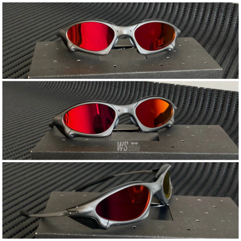 Penny Xmetal Ruby / Kit preto + Sideblinder