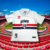 [M Feminina] Camisa 1 São Paulo Penalty SEMP Raízes 2013 Branca #9 Luís Fabiano